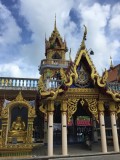 Temple Wat Plai Laem et Big Bouddha